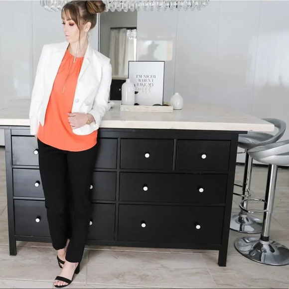 Alfani slim leg pants with comfort waist - Picture 13 of 16